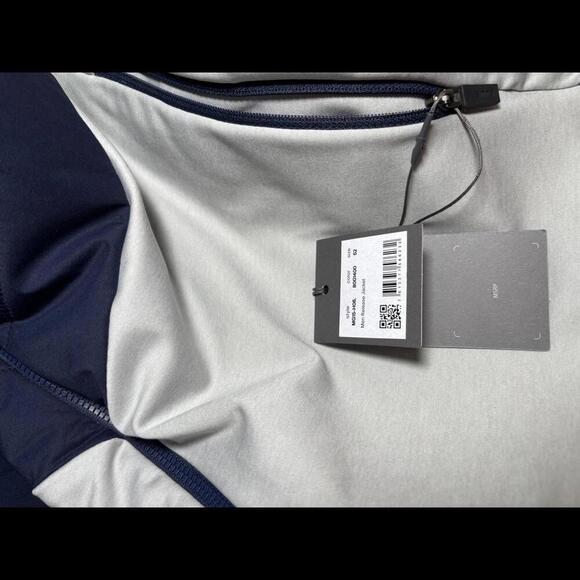 NWT! KJUS Mens Zip-Up Jacket - Size Large - Picture 5 of 5